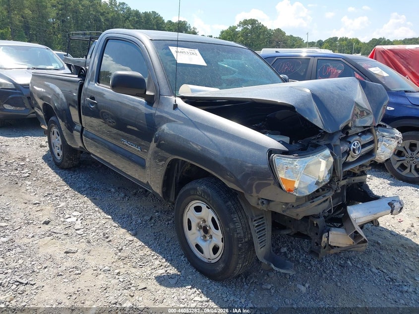 2010 TOYOTA TACOMA | 5TENX4CN2AZ733927 | UPCARS