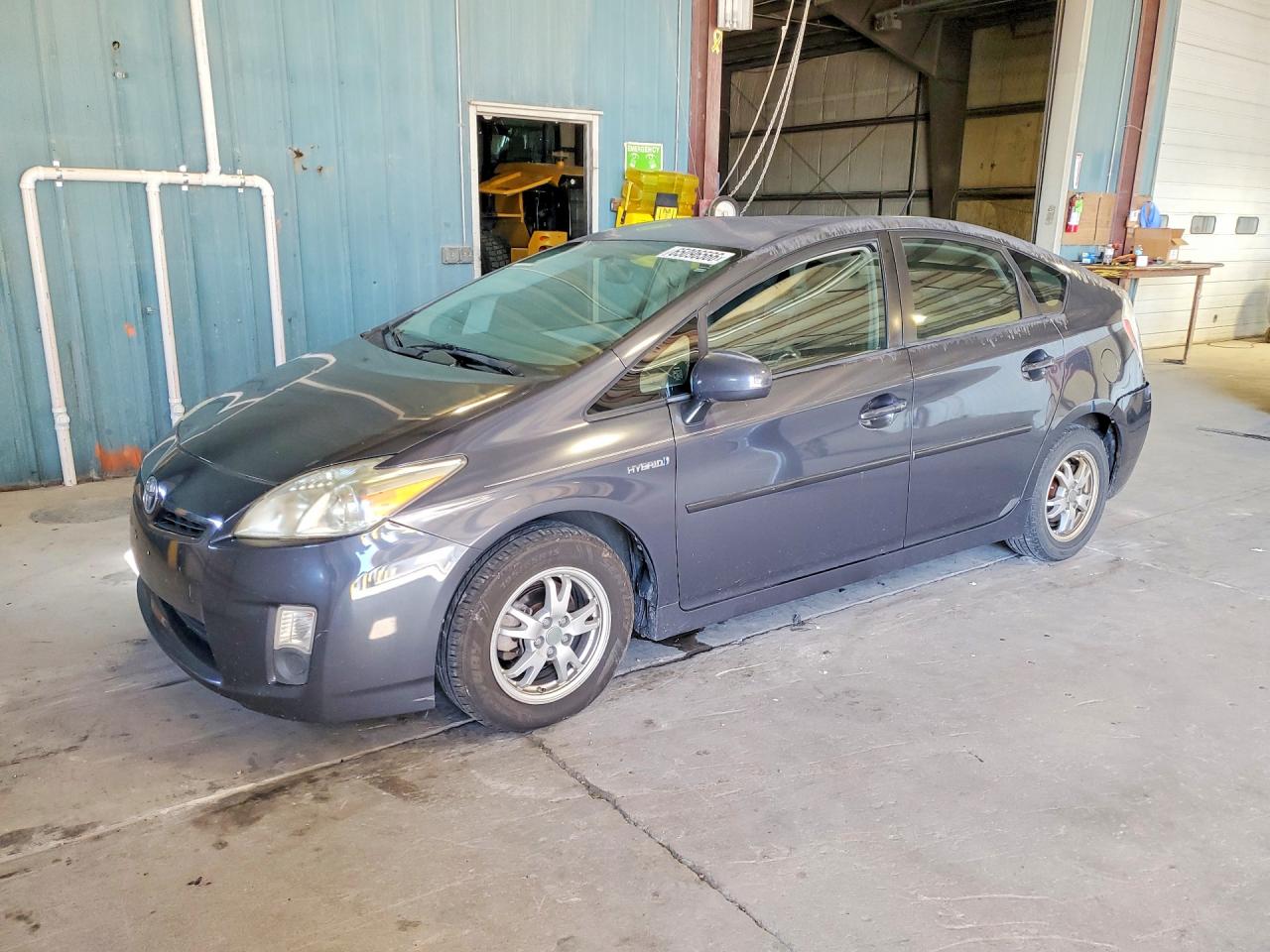 2010 TOYOTA PRIUS II | JTDKN3DU7A0125216 | UPCARS