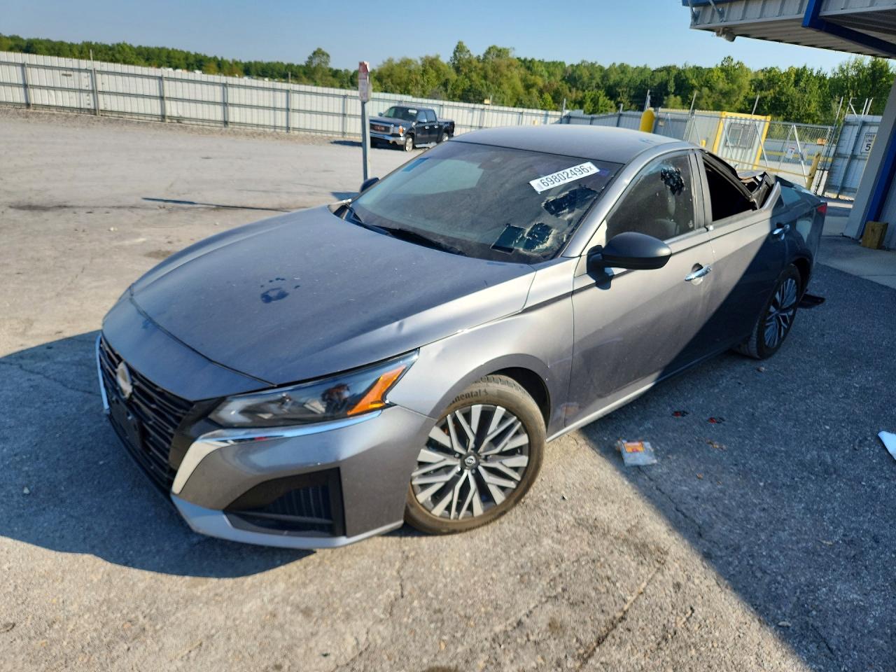 2024 NISSAN ALTIMA SV | 1N4BL4DV8RN361396 | UPCARS