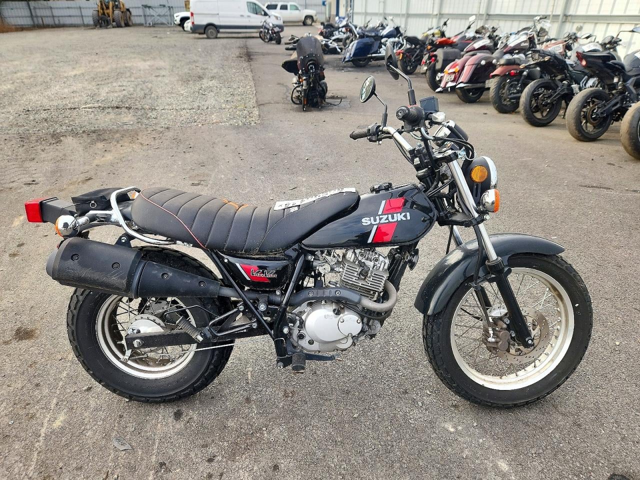 2018 SUZUKI OTHR CYCLE | JS1NH43AXJ2100682 | UPCARS