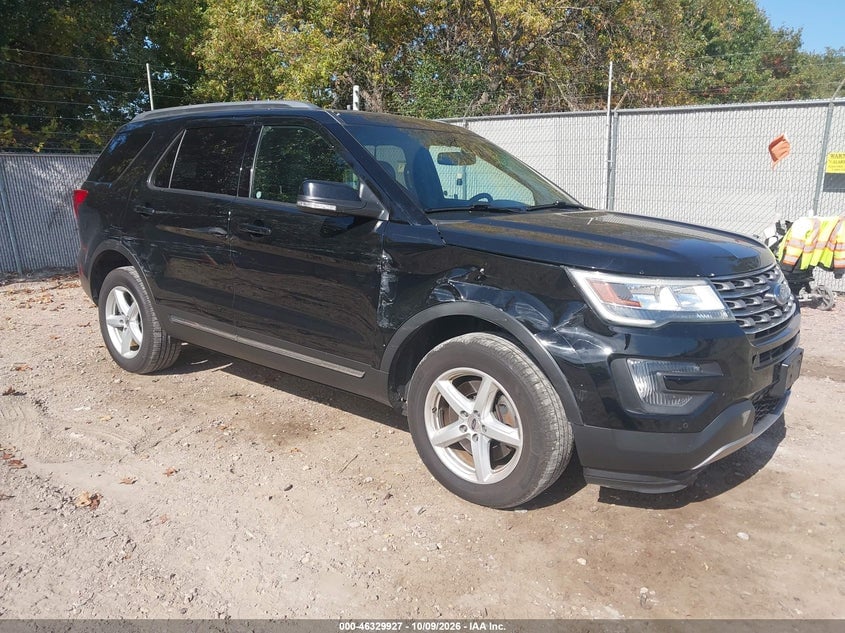 2016 FORD EXPLORER XLT | 1FM5K8D85GGA03648 | UPCARS