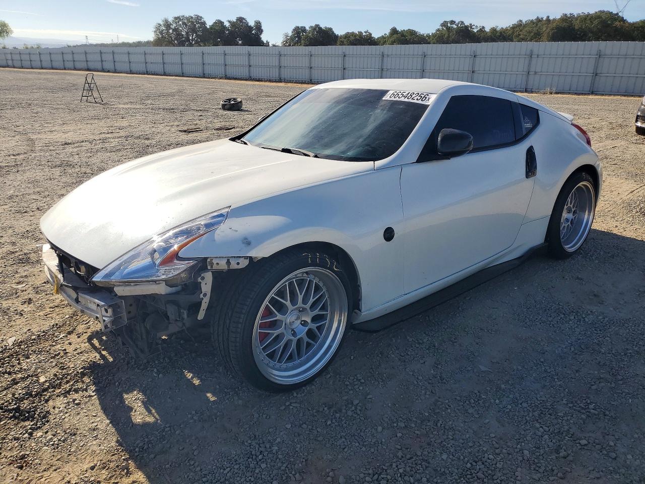 2013 NISSAN 370Z BASE | JN1AZ4EH5DM380731 | UPCARS