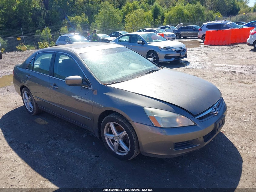 2006 HONDA ACCORD 3.0 EX | 1HGCM665X6A055261 | UPCARS