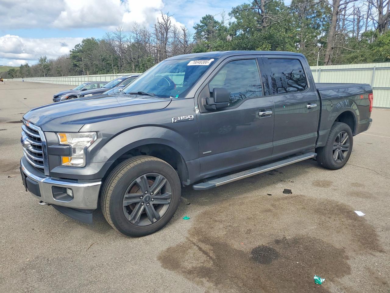 2017 FORD F-150 SUPERCREW | 1FTEW1EG1HFC75093 | UPCARS