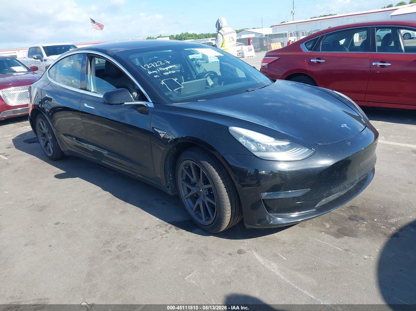 2018 TESLA MODEL 3 LONG RANGE/PERFORMANCE | 5YJ3E1EB1JF127227 | UPCARS