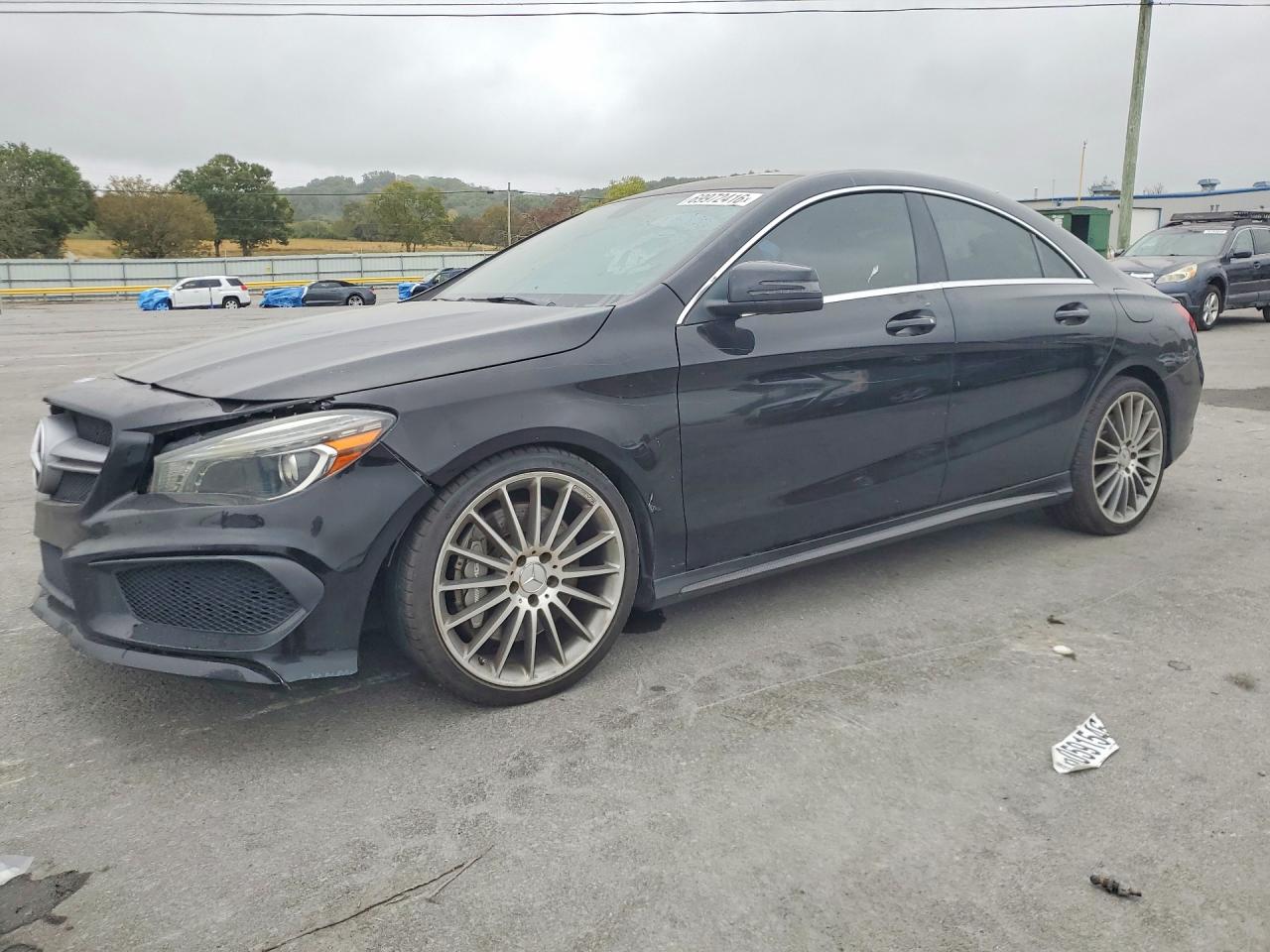 2014 MERCEDES-BENZ CLA-CLASS 45 AMG | WDDSJ5CBXEN029232 | UPCARS