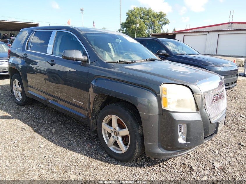 2011 GMC TERRAIN SLE-1 | 2CTALMEC6B6216522 | UPCARS