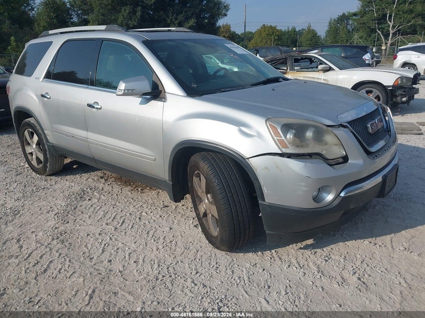2011 GMC ACADIA SLT-1 | 1GKKRRED0BJ259605 | UPCARS