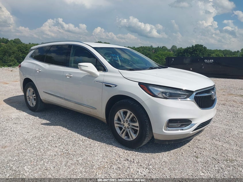2020 BUICK ENCLAVE FWD ESSENCE | 5GAERBKW2LJ103686 | UPCARS