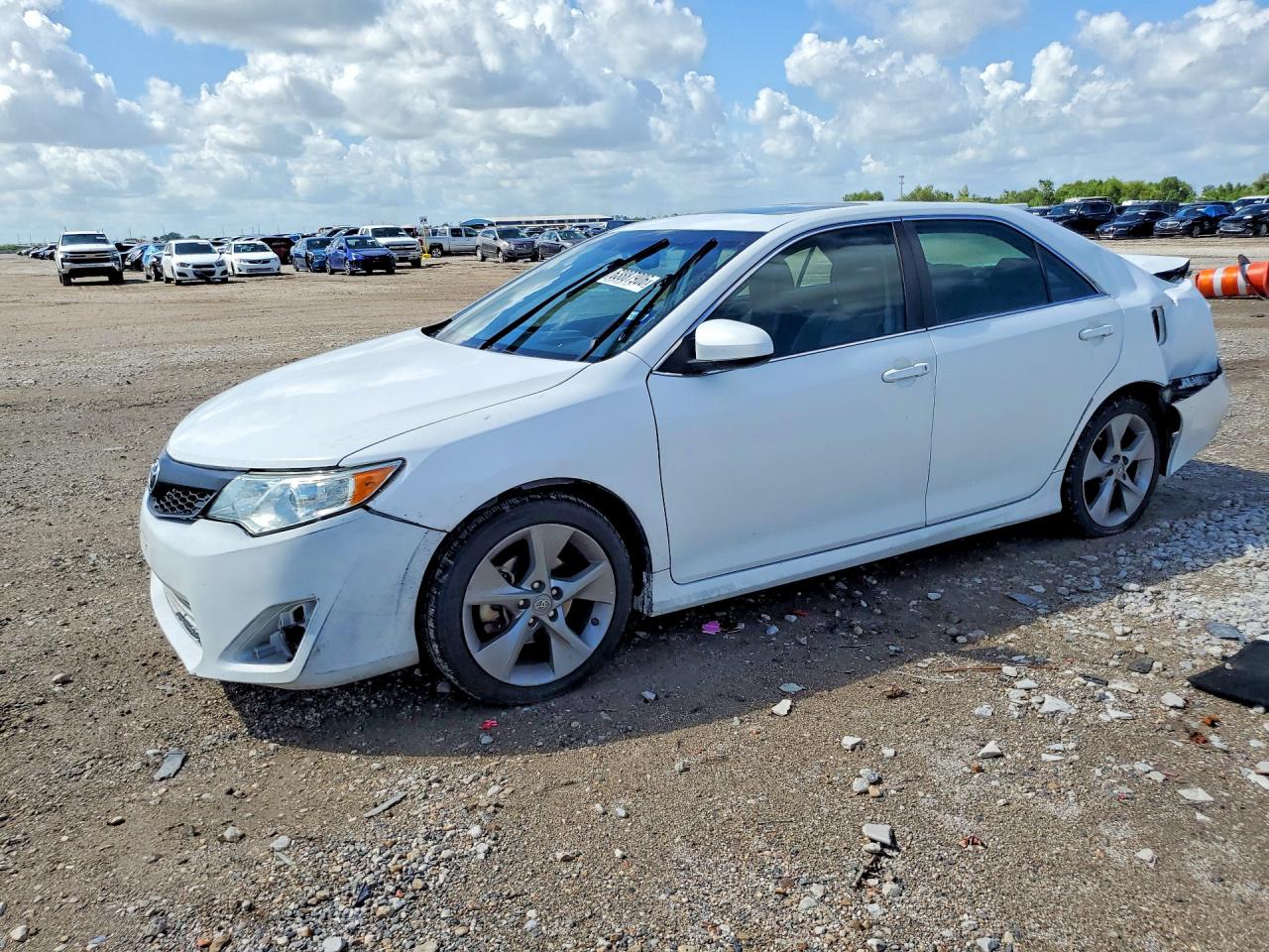 2012 TOYOTA CAMRY SE V6 | 4T1BK1FK0CU502114 | UPCARS