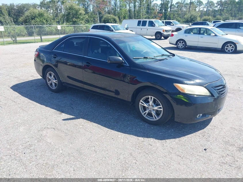 2008 TOYOTA CAMRY LE | 4T1BE46K48U257298 | UPCARS