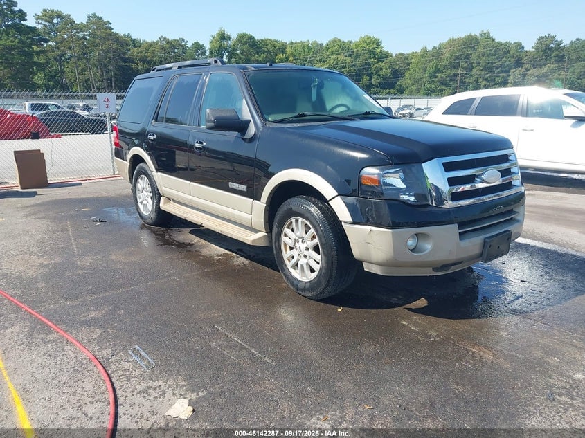 2008 FORD EXPEDITION EDDIE BAUER/KING RANCH | 1FMFU17588LA74200 | UPCARS
