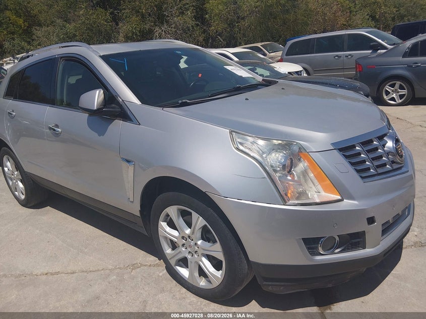 2013 CADILLAC SRX PERFORMANCE COLLECTION | 3GYFNDE35DS618431 | UPCARS