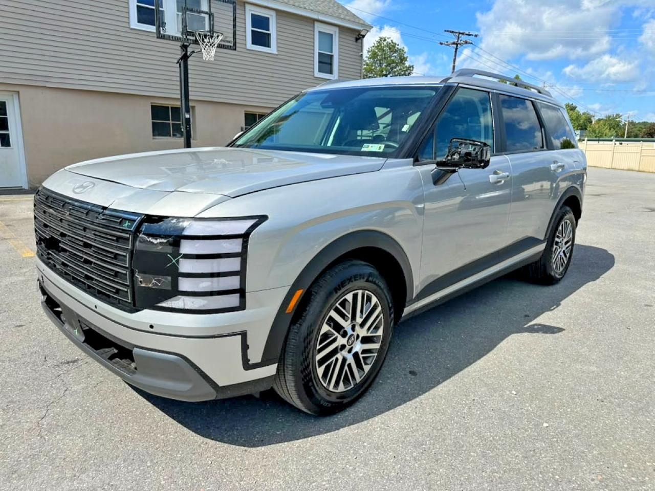2026 HYUNDAI PALISADE SEL | KM8RLES28TU121782 | UPCARS