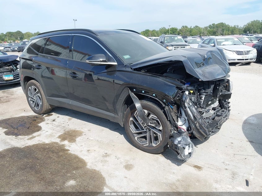 2026 HYUNDAI TUCSON HYBRID LIMITED | KM8JEDD17TU416183 | UPCARS