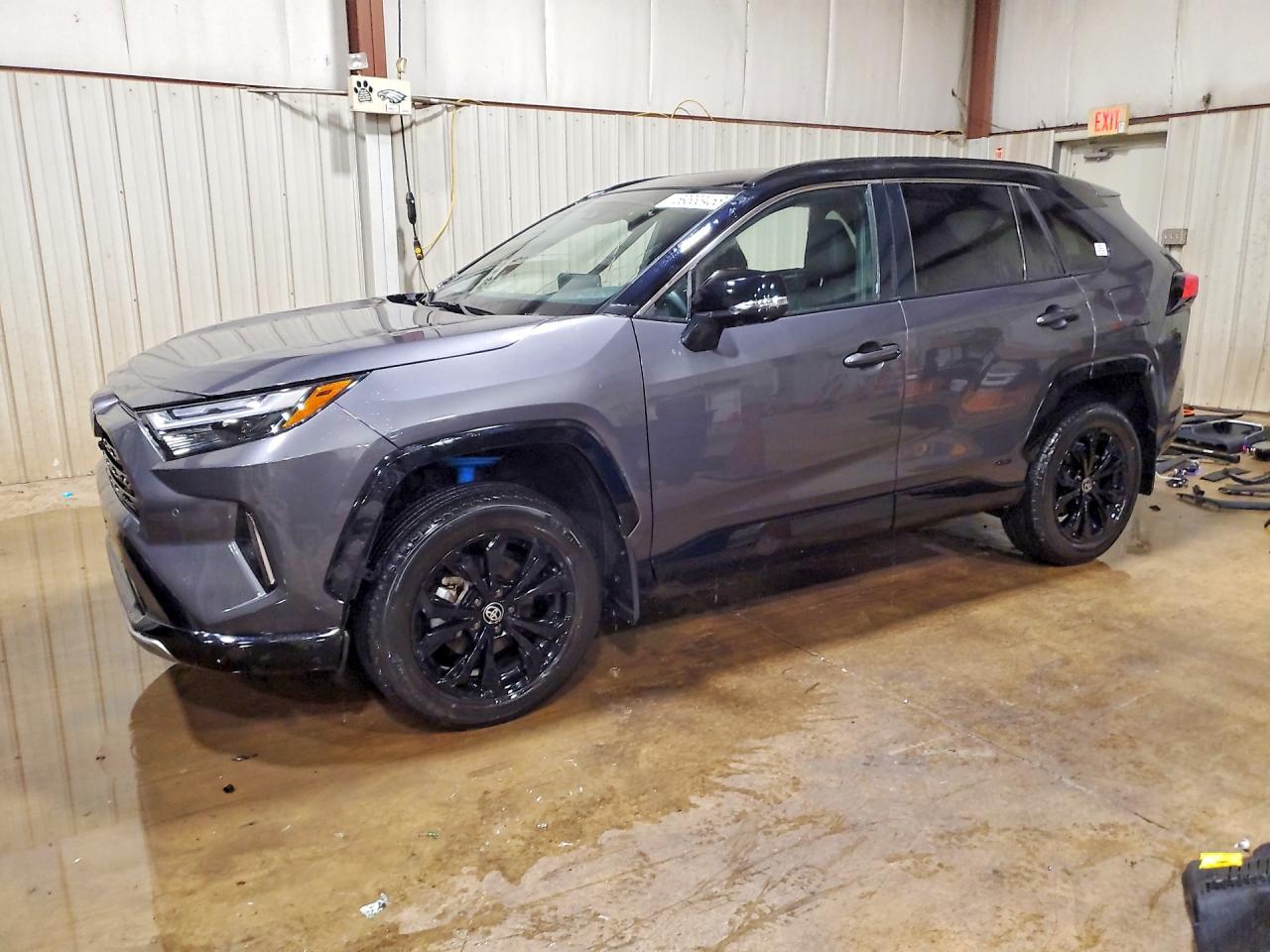 2024 TOYOTA RAV4 XSE | 2T3E6RFV1RW080509 | UPCARS