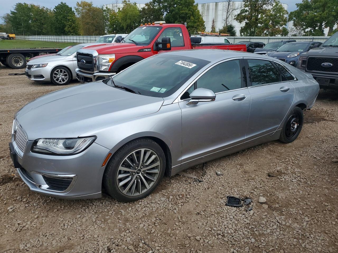 2020 LINCOLN MKZ | 3LN6L5B97LR622055 | UPCARS