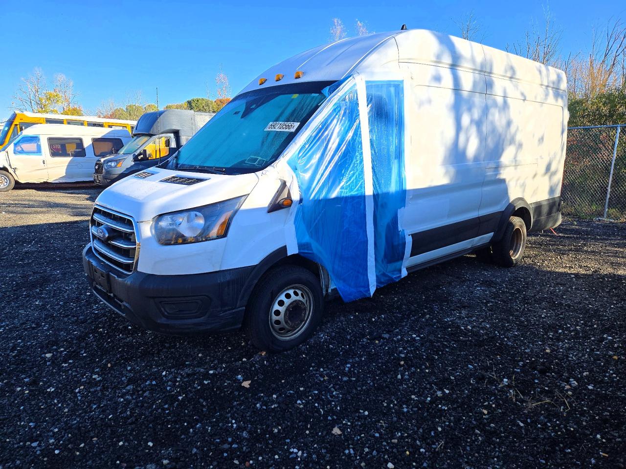 2020 FORD TRANSI T-350 HD | 1FTBF4XG8LKA80481 | UPCARS