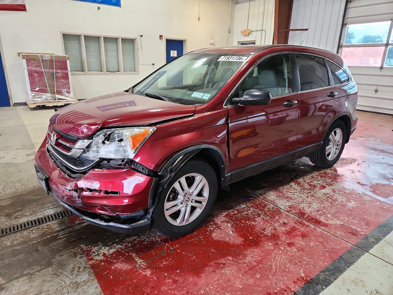 2011 HONDA CRV EX | 5J6RE4H5XBL122280 | UPCARS