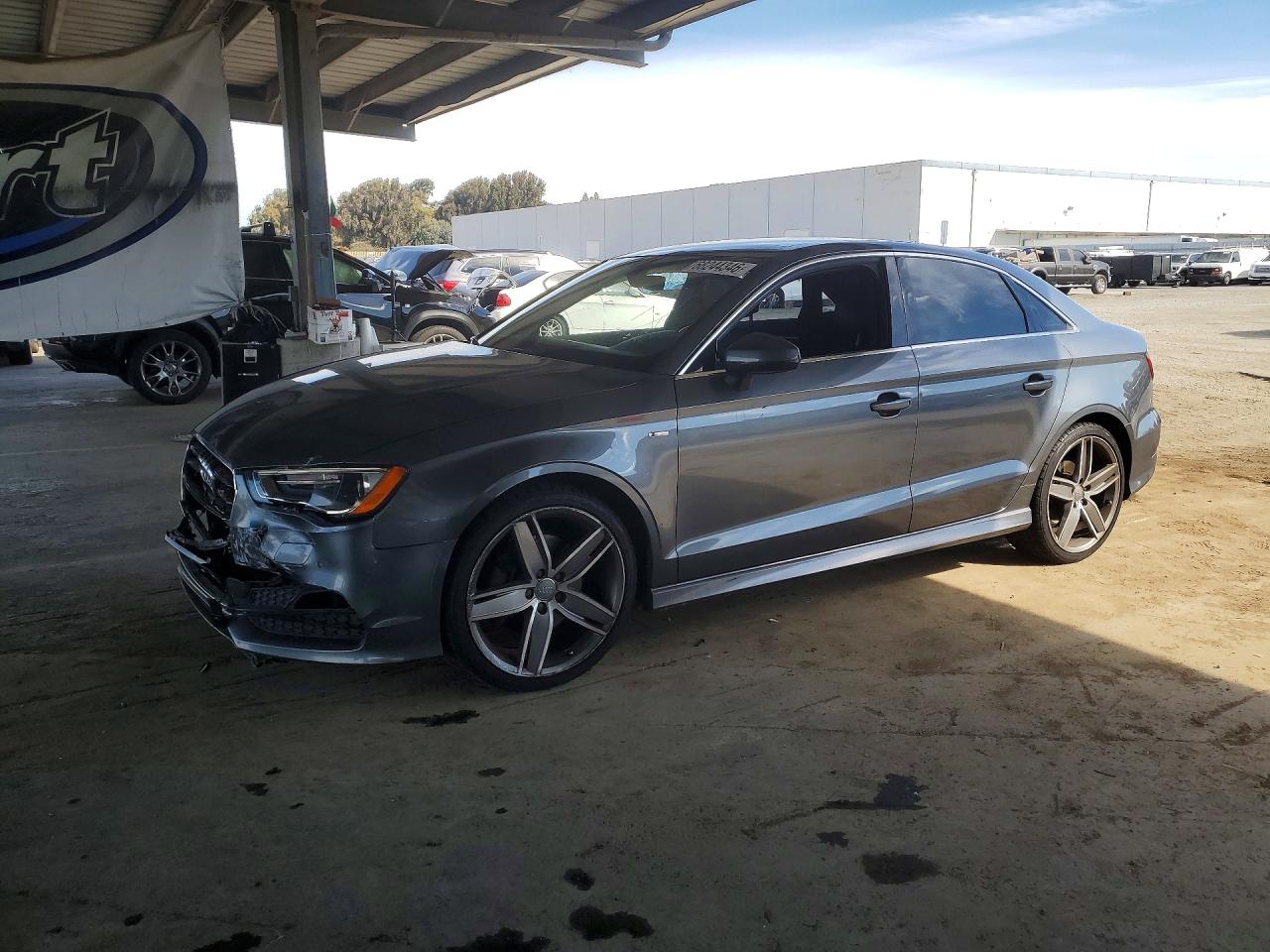 2016 AUDI A3 PREMIUM PLUS S-LINE | WAUG7GFF1G1005966 | UPCARS