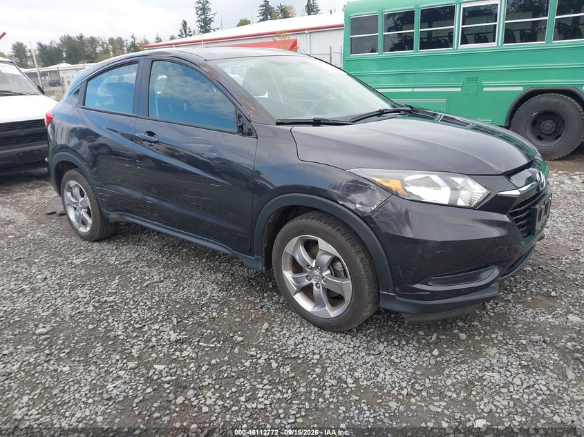 2017 HONDA HR-V LX | 3CZRU6H36HM708012 | UPCARS