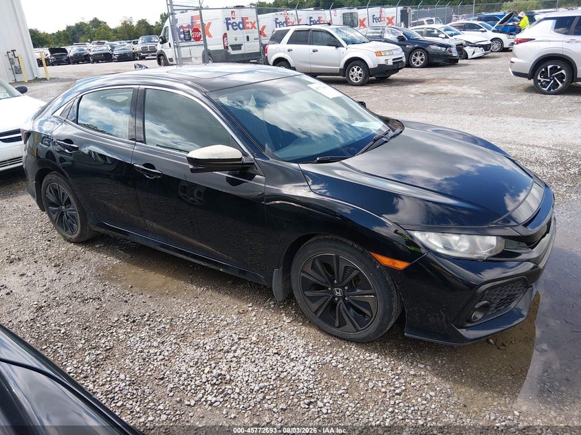 2019 HONDA CIVIC EX | SHHFK7H67KU213326 | UPCARS