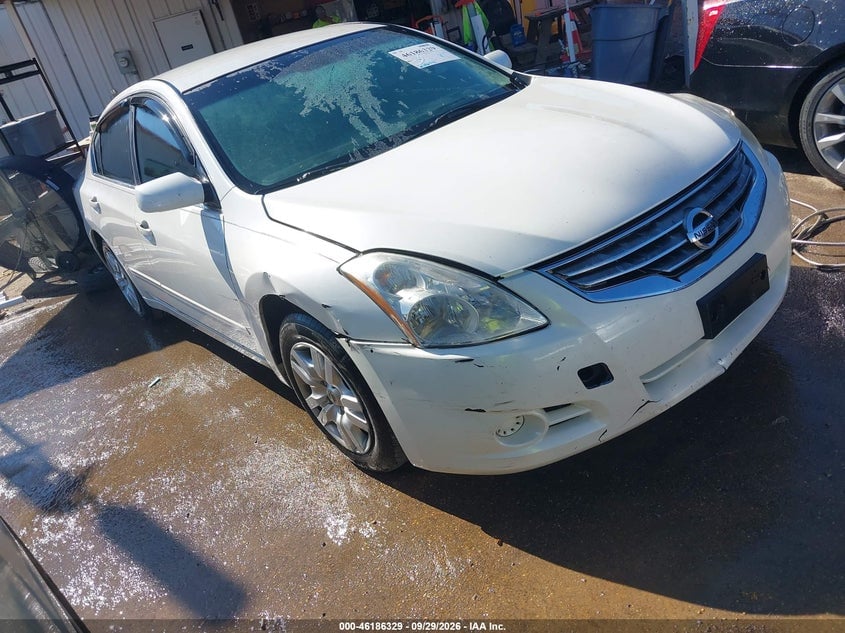 2012 NISSAN ALTIMA 2.5 S | 1N4AL2AP1CN467881 | UPCARS