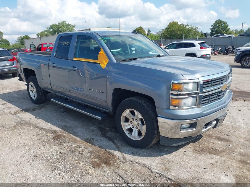 2015 CHEVROLET SILVERADO 1500 LT | 1GCVKREC4FZ273020 | UPCARS