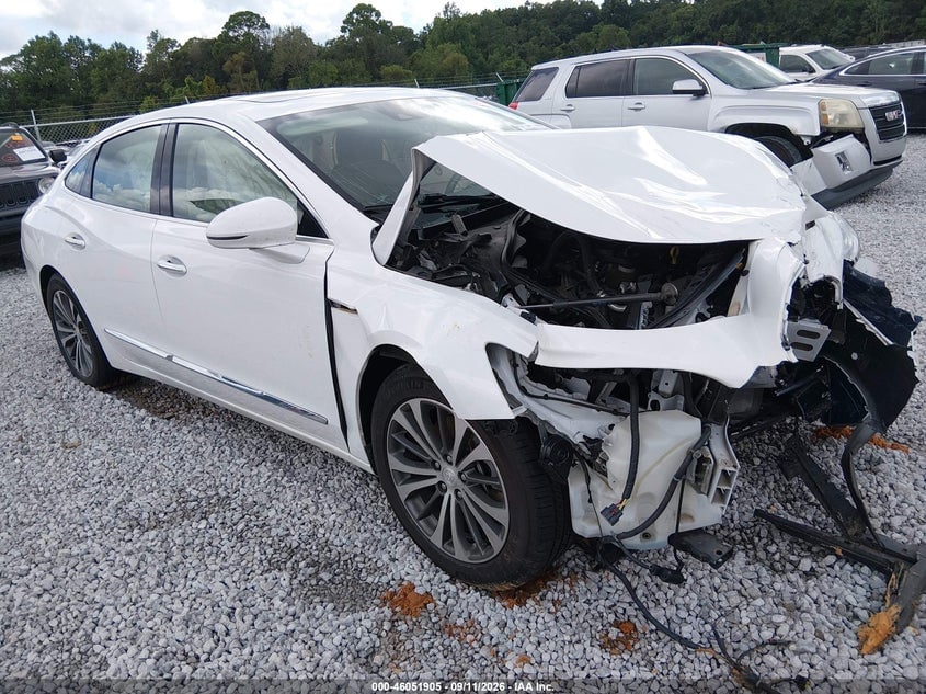2017 BUICK LACROSSE PREMIUM | 1G4ZR5SSXHU169676 | UPCARS