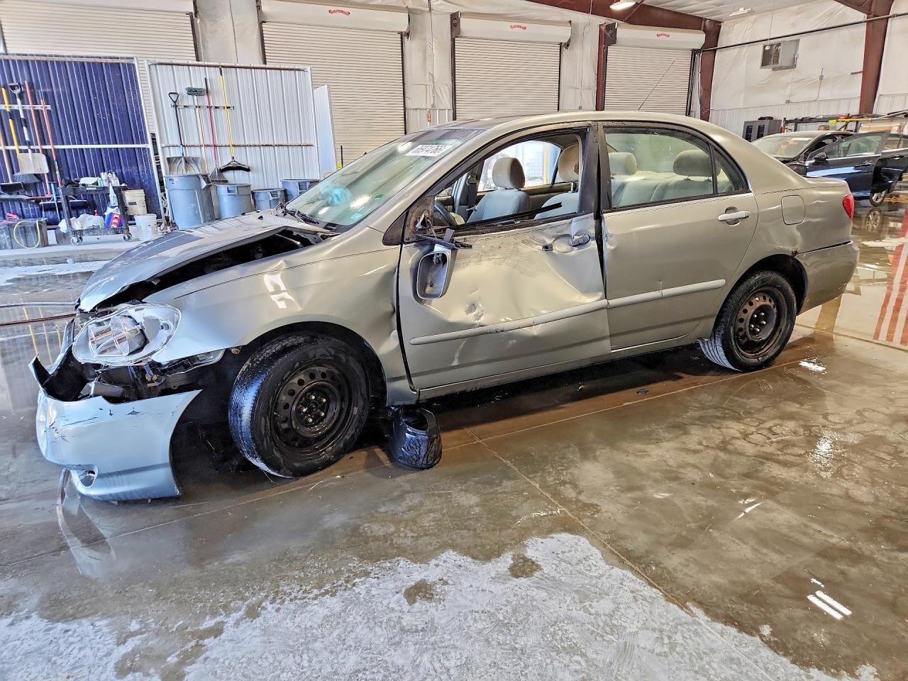 2004 TOYOTA COROLLA LE | 1NXBR38E94Z235930 | UPCARS