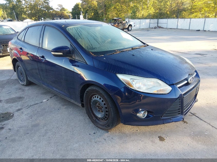 2012 FORD FOCU SE | 1FAHP3F26CL139387 | UPCARS
