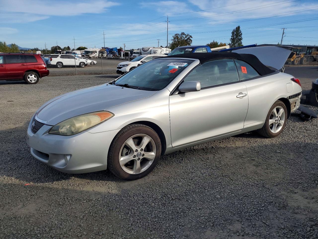 2006 TOYOTA CAMRY SOLA SLE V6 | 4T1FA38P76U088164 | UPCARS