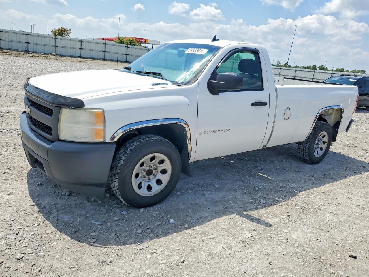 2007 CHEVROLET SILVERADO C1500 | 1GCEC14C37Z591812 | UPCARS