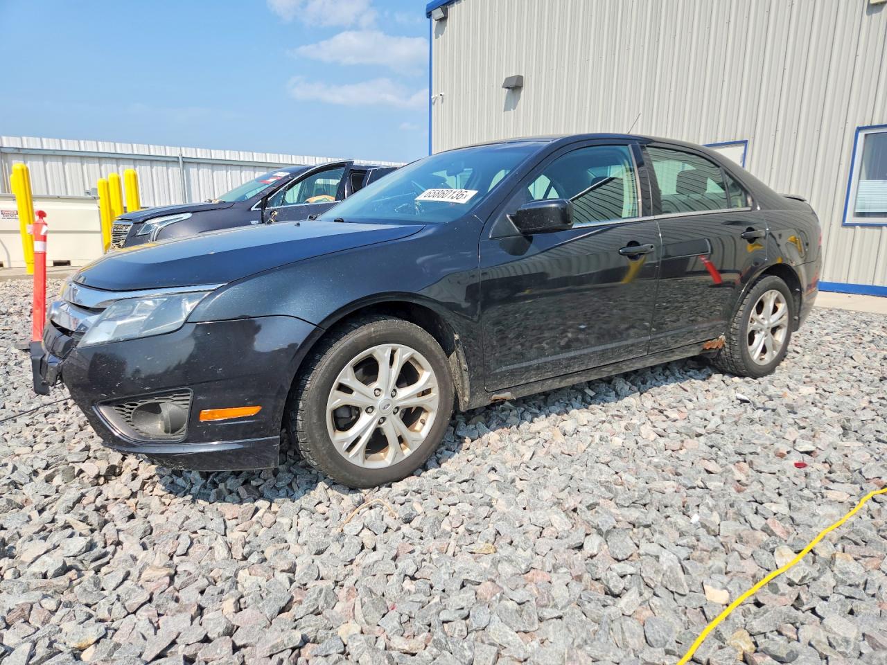 2012 FORD FUSION SE | 3FAHP0HA1CR309546 | UPCARS
