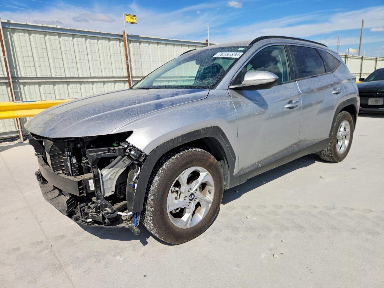 2023 HYUNDAI TUCSON SEL | 5NMJB3AE7PH239839 | UPCARS