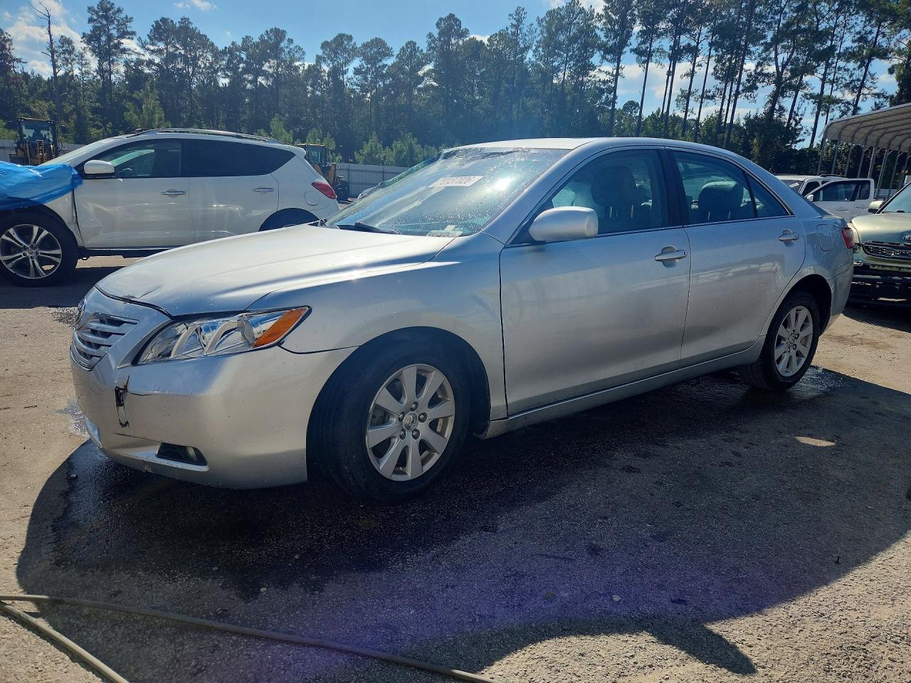 2008 TOYOTA CAMRY XLE V6 | 4T1BK46K18U071226 | UPCARS