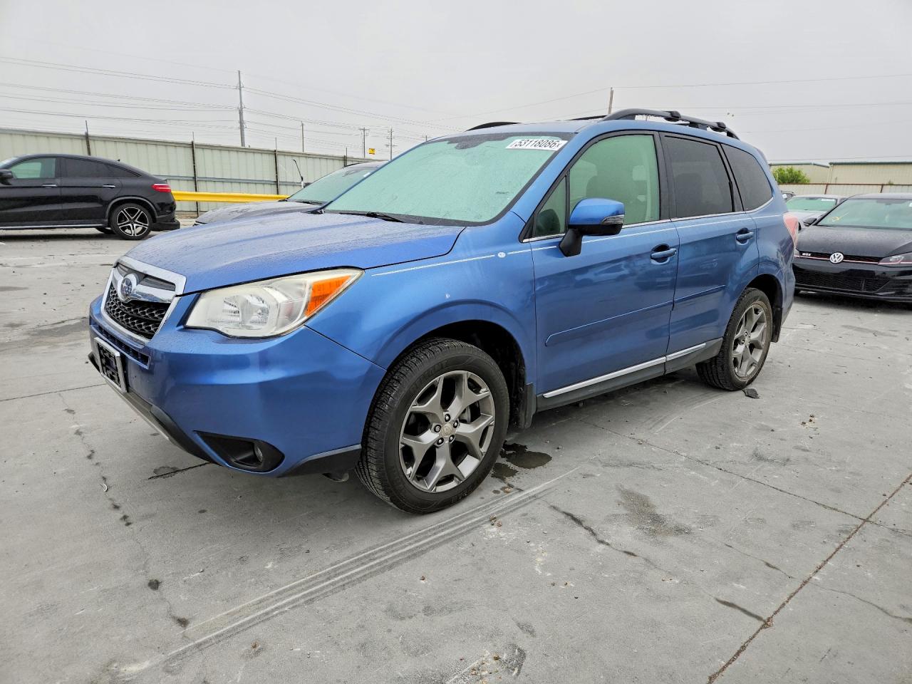 2016 SUBARU FORESTER 2.5I TOURING | JF2SJAXC9GH479690 | UPCARS