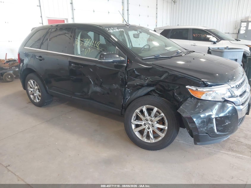 2013 FORD EDGE LIMITED | 2FMDK4KCXDBE33934 | UPCARS