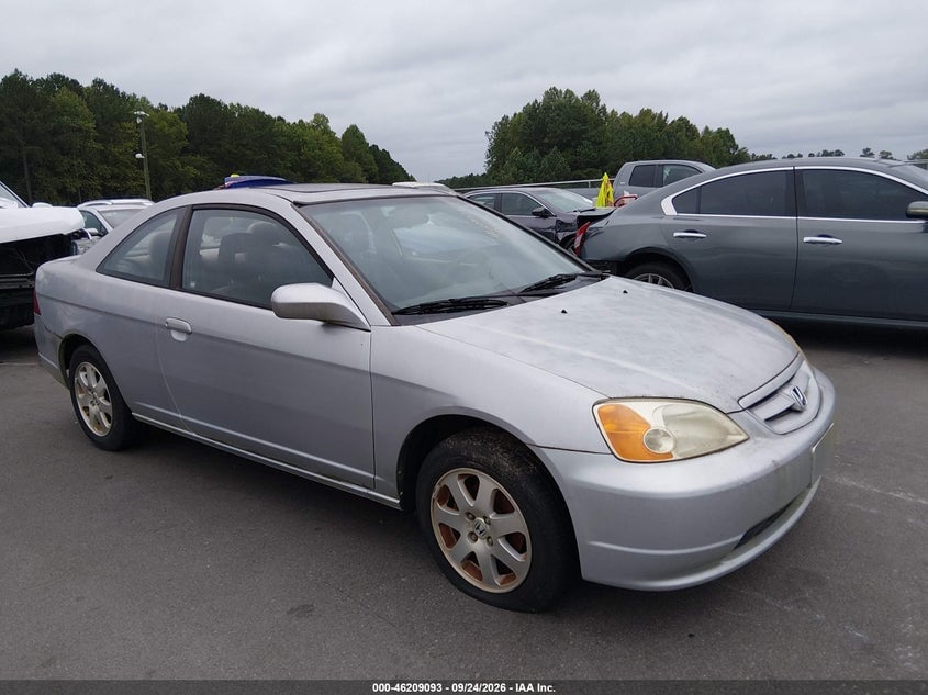 2003 HONDA CIVIC EX | 1HGEM21993L022991 | UPCARS