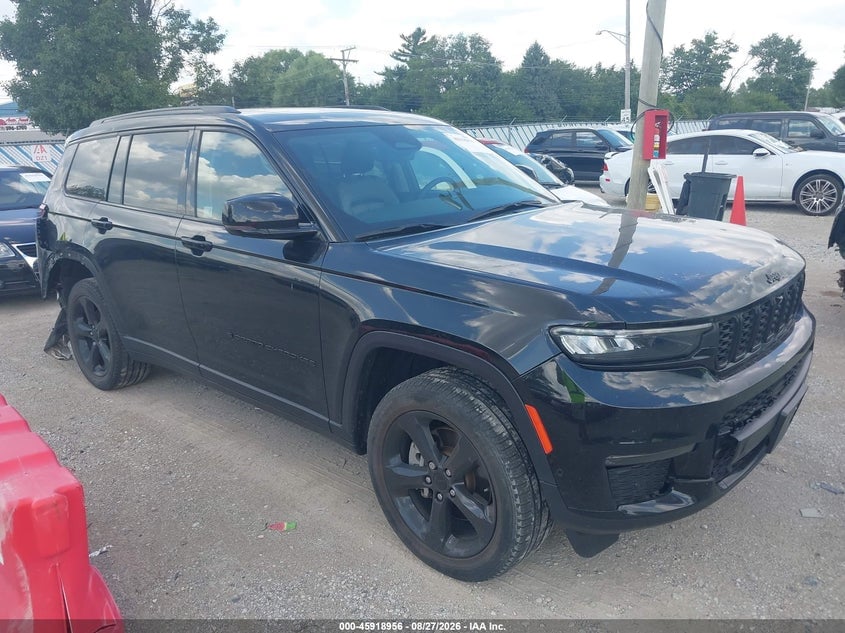 2023 JEEP GRAND CHEROKEE LIMITED 4X4 | 1C4RJKBG3P8742169 | UPCARS