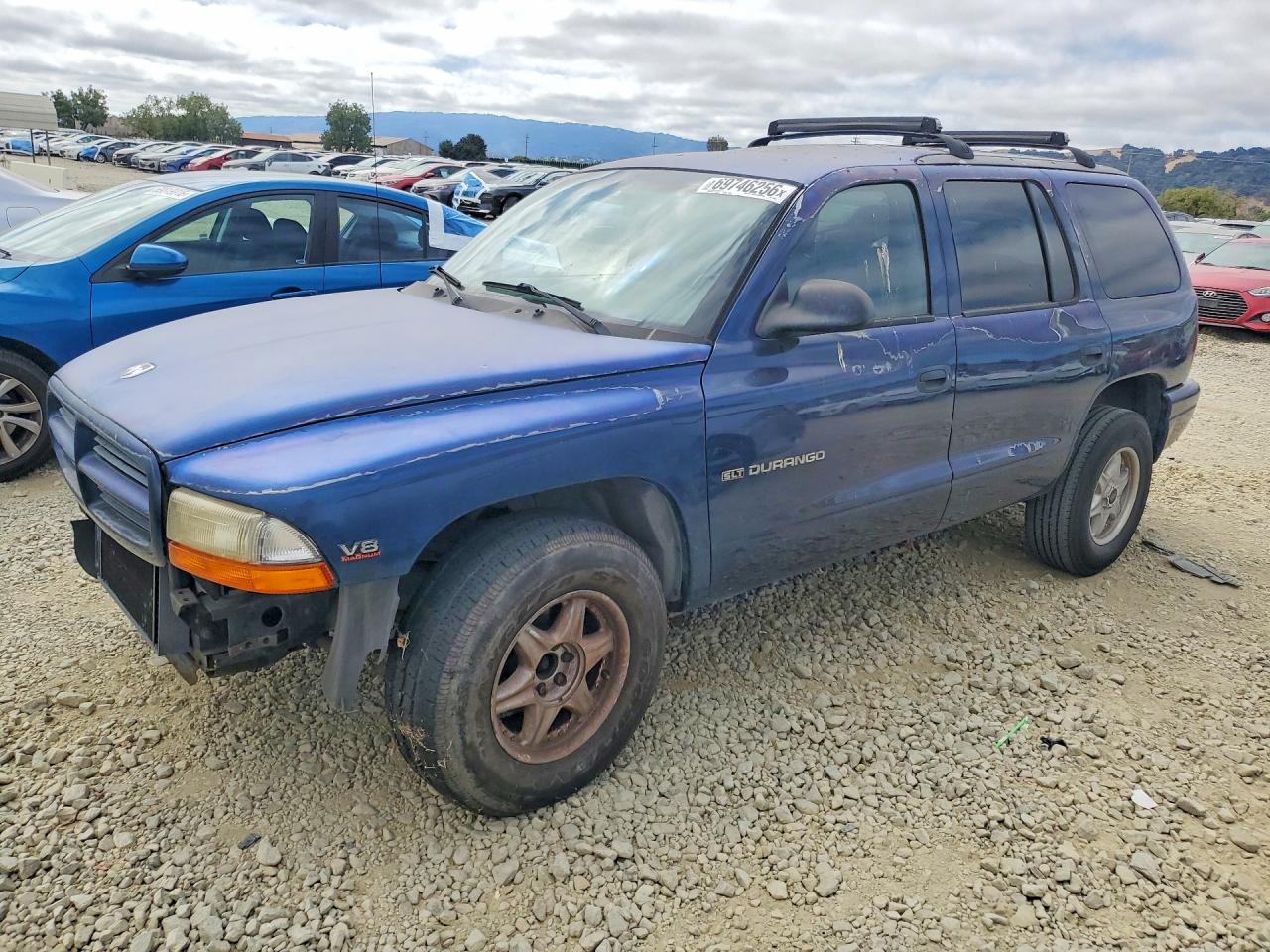 1999 DODGE DURANGO | 1B4HR28Y2XF681555 | UPCARS