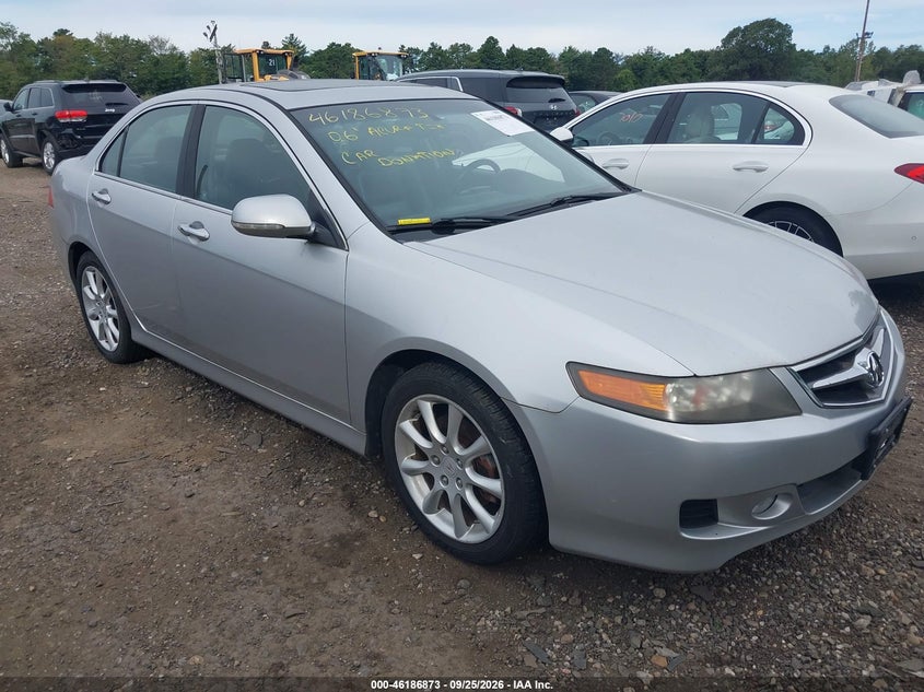 2006 ACURA TSX | JH4CL96996C011812 | UPCARS