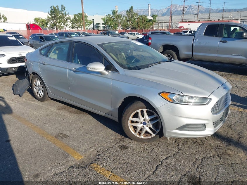 2016 FORD FUSION SE | 3FA6P0H79GR174642 | UPCARS
