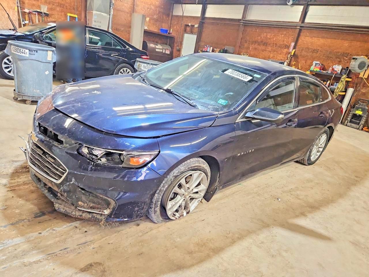 2016 CHEVROLET MALIBU LT | 1G1ZE5STXGF352953 | UPCARS