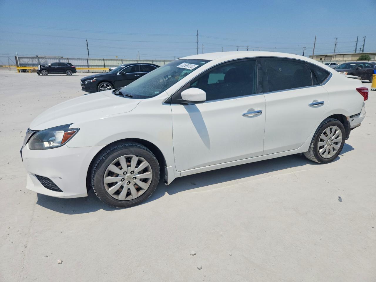2019 NISSAN SENTRA S | 3N1AB7AP0KY235903 | UPCARS