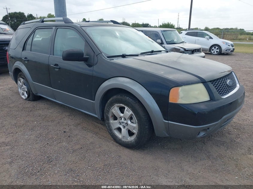 2005 FORD FREESTYLE SEL | 1FMZK05145GA73711 | UPCARS