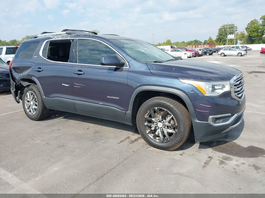 2019 GMC ACADIA SLT-1 | 1GKKNMLA1KZ128191 | UPCARS