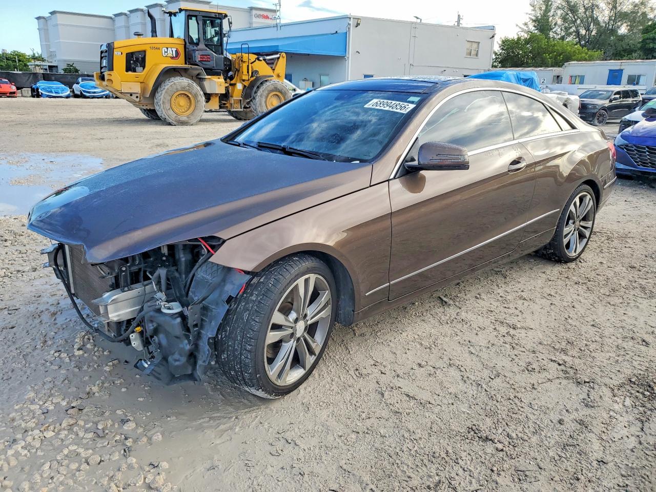 2014 MERCEDES-BENZ E-CLASS 350 4MATIC | WDDKJ8JB8EF262444 | UPCARS