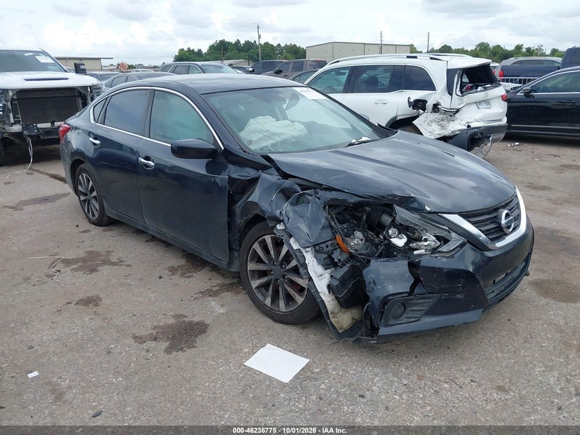 2017 NISSAN ALTIMA 2.5 SV | 1N4AL3AP3HC166747 | UPCARS