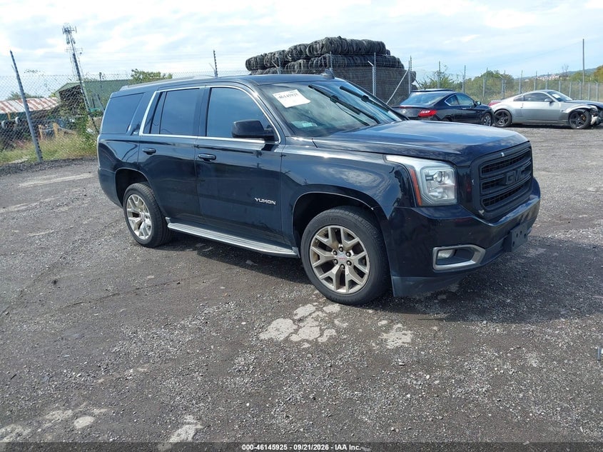2015 GMC YUKON SLT | 1GKS2BKC8FR614776 | UPCARS